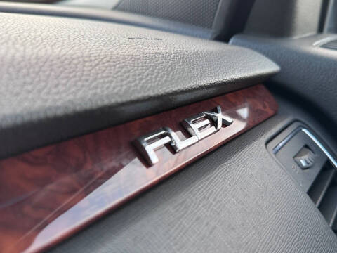 2011 Ford Flex Limited