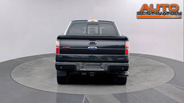 2013 Ford F-150 for sale at Auto Destination in Puyallup, WA