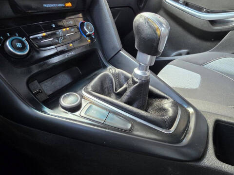 2016 Ford Focus ST