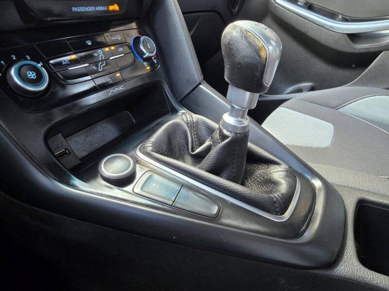 2016 Ford Focus ST