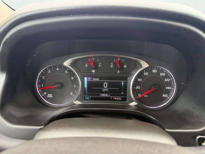 2017 GMC Acadia SLE-2