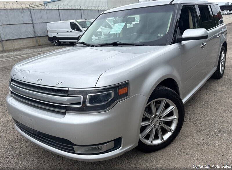 2019 Ford Flex Limited