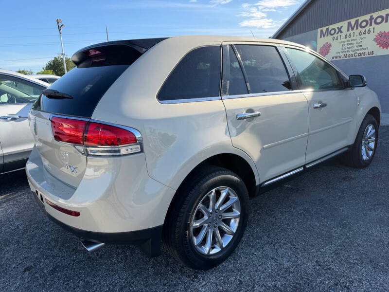 2015 Lincoln MKX
