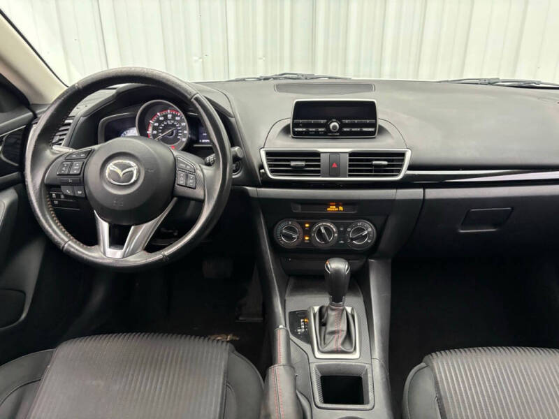 2014 Mazda MAZDA3 i Touring