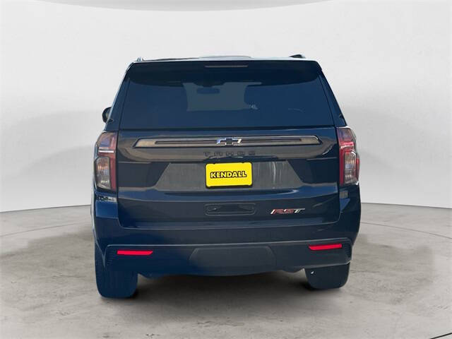 2022 Chevrolet Tahoe RST