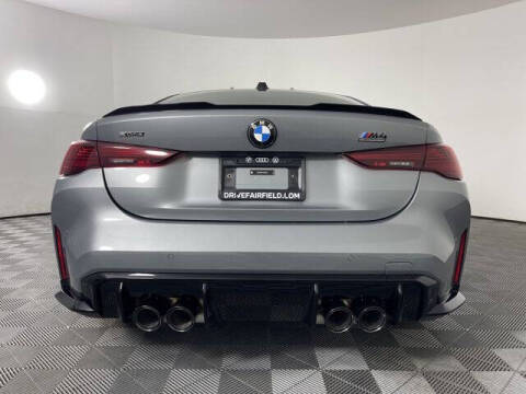 2026 BMW M4 Competition xDrive