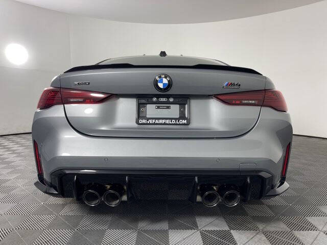 2026 BMW M4 Competition xDrive