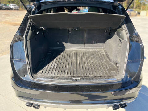 2014 Audi SQ5 3.0T quattro Prestige