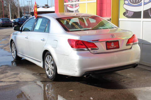 2011 Toyota Avalon Limited
