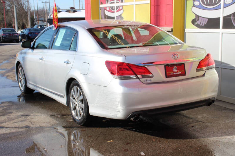 2011 Toyota Avalon Limited
