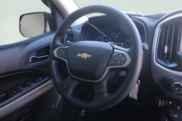 2018 Chevrolet Colorado ZR2