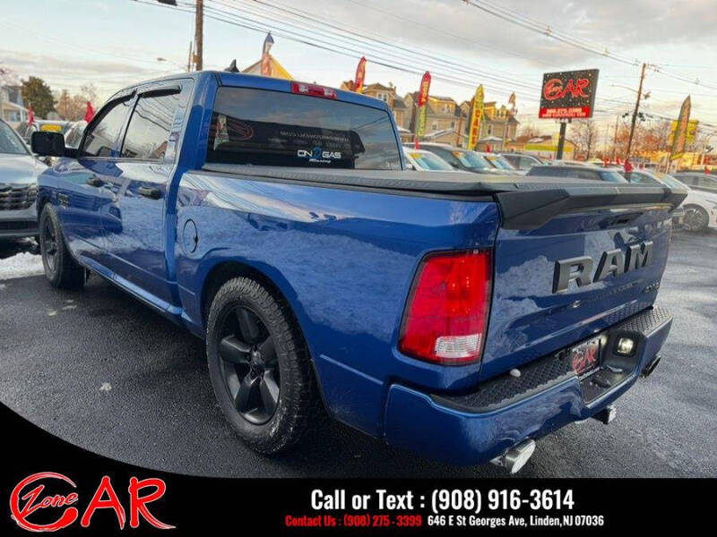 2019 RAM 1500 Classic Express