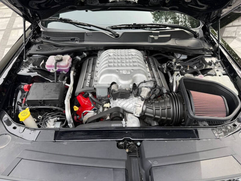 2018 Dodge Challenger SRT Demon