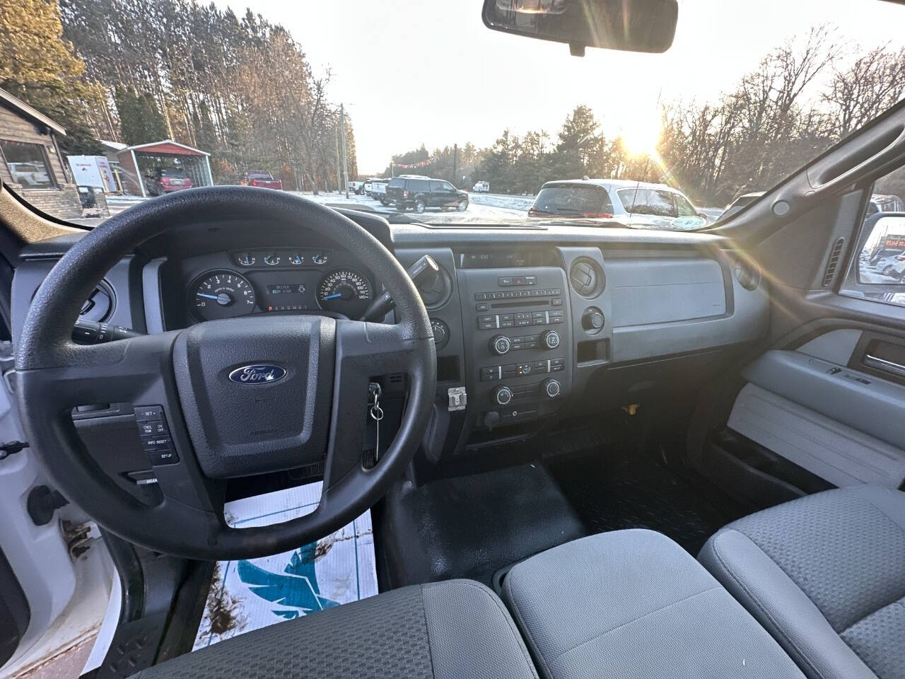 2014 Ford F-150 for sale at Auto Hunter in Webster, WI