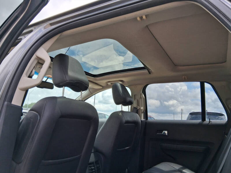 2010 Ford Edge Limited