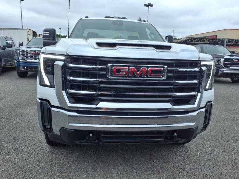 2025 GMC Sierra 2500HD SLE