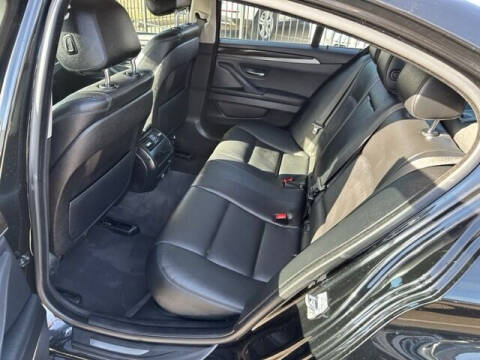 2014 BMW 5 Series 528i
