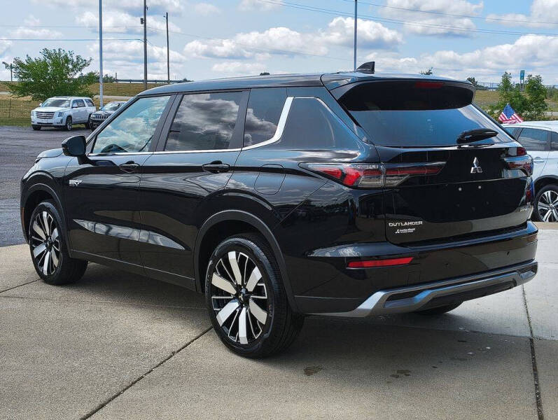 2026 Mitsubishi Outlander PHEV SE