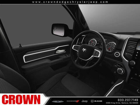 2025 RAM 1500 Big Horn