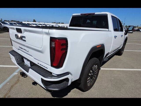 2024 GMC Sierra 2500HD