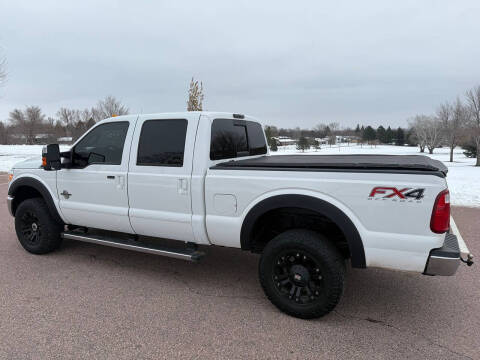 2014 Ford F-350 Super Duty Lariat