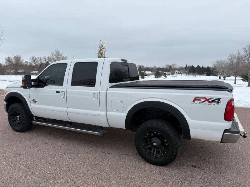 2014 Ford F-350 Super Duty Lariat