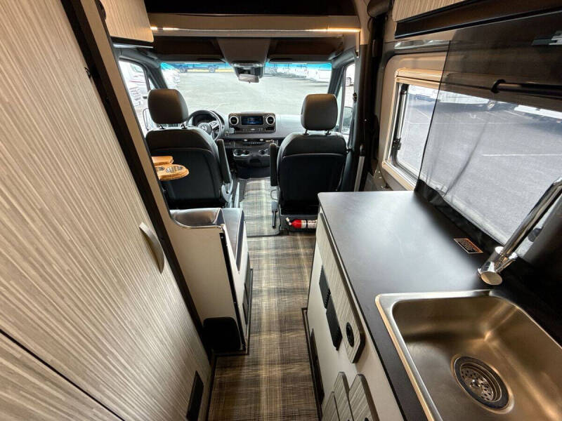 2021 Mercedes-Benz Sprinter