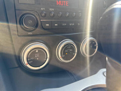 2016 Nissan 370Z Touring