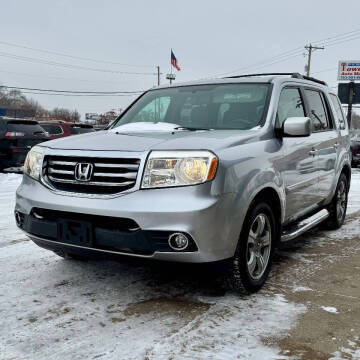 2015 Honda Pilot EX-L