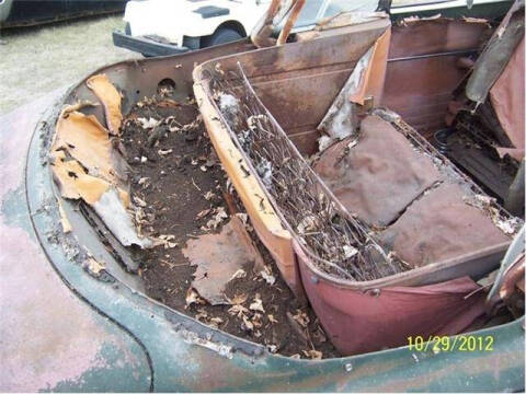 1948 Studebaker Champion