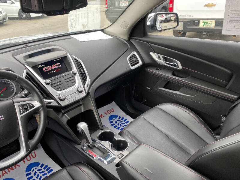 2013 GMC Terrain SLT-2