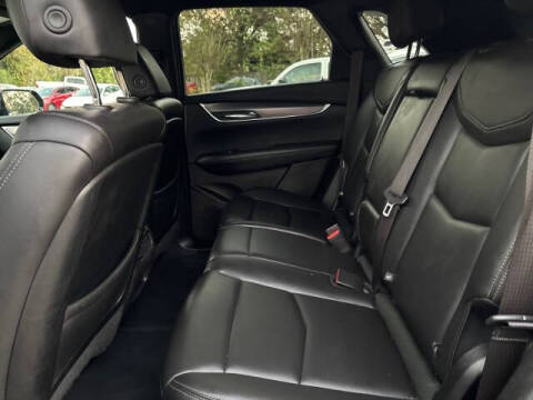 2022 Cadillac XT5 Luxury