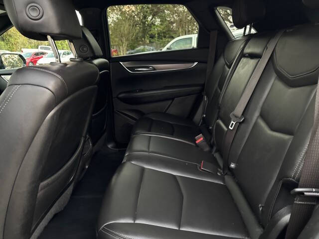 2022 Cadillac XT5 Luxury