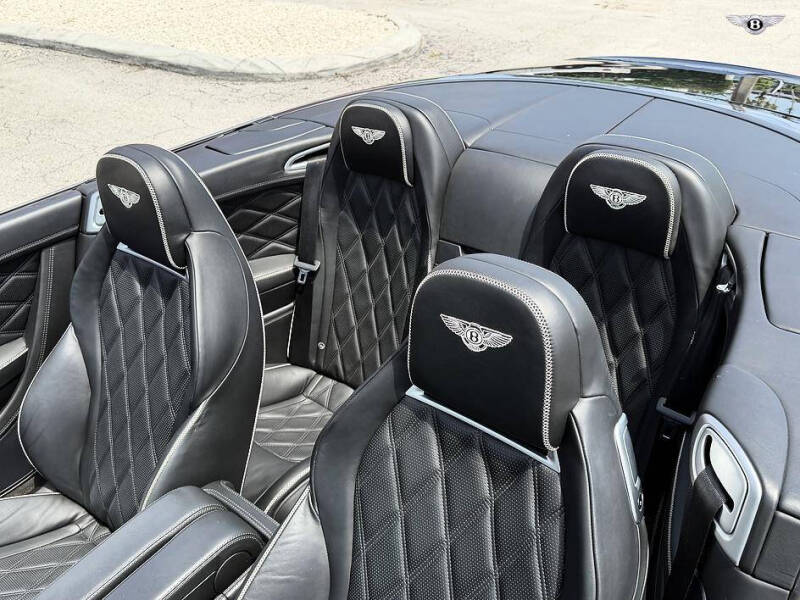 2014 Bentley Continental GT Speed