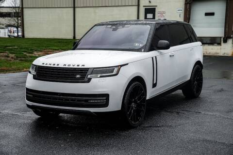 2023 Land Rover Range Rover for sale at A & R Used Cars in Clayton NJ