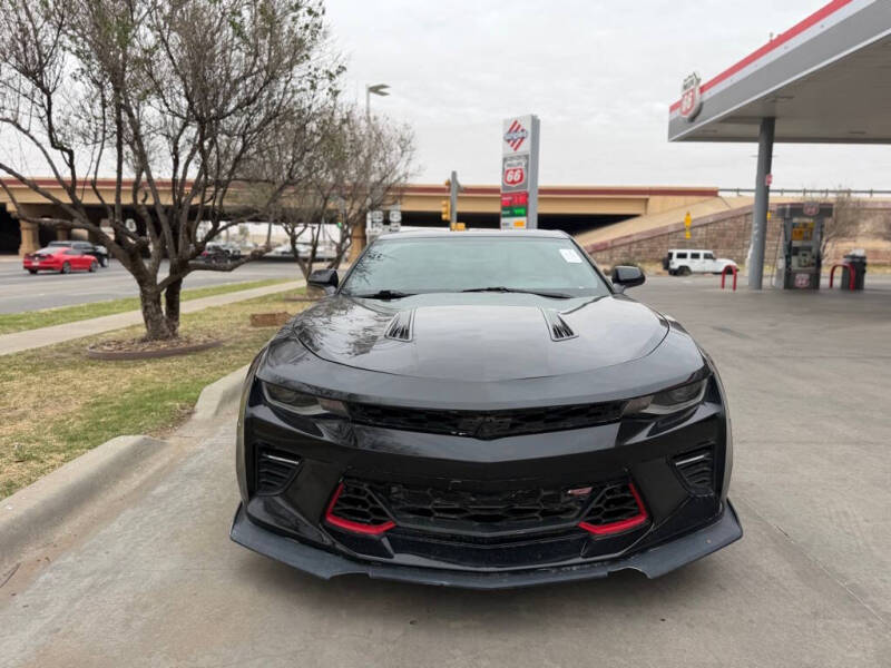 2017 Chevrolet Camaro LT