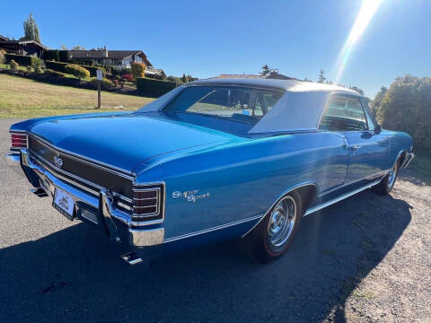 1967 Chevrolet Chevelle