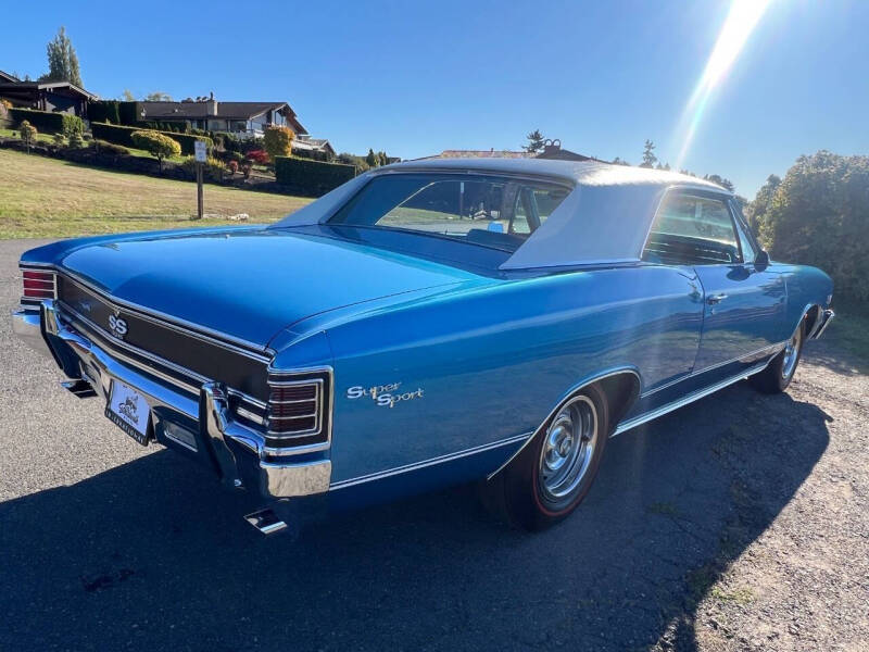 1967 Chevrolet Chevelle