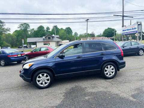 2008 Honda CR-V EX