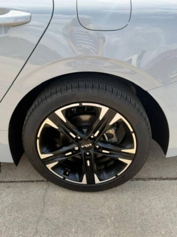 2024 Kia K5