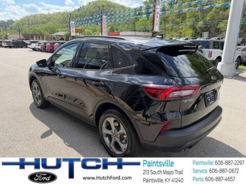 2025 Ford Escape ST-Line Select