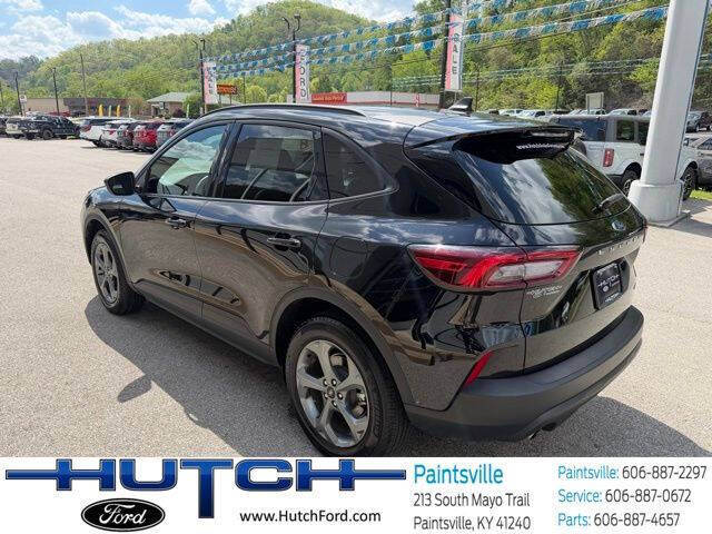 2025 Ford Escape ST-Line Select