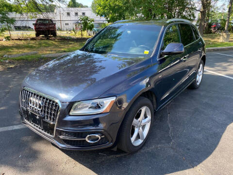 2017 Audi Q5