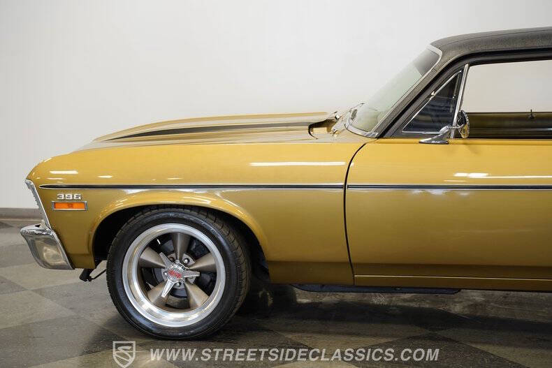 1970 Chevrolet Nova
