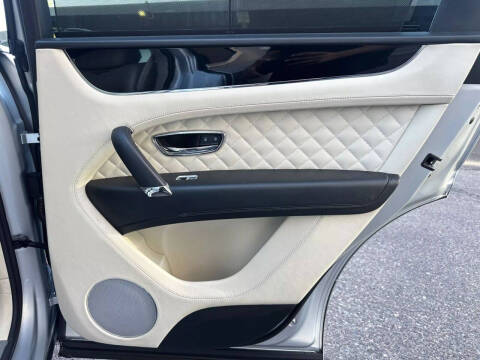 2019 Bentley Bentayga V8