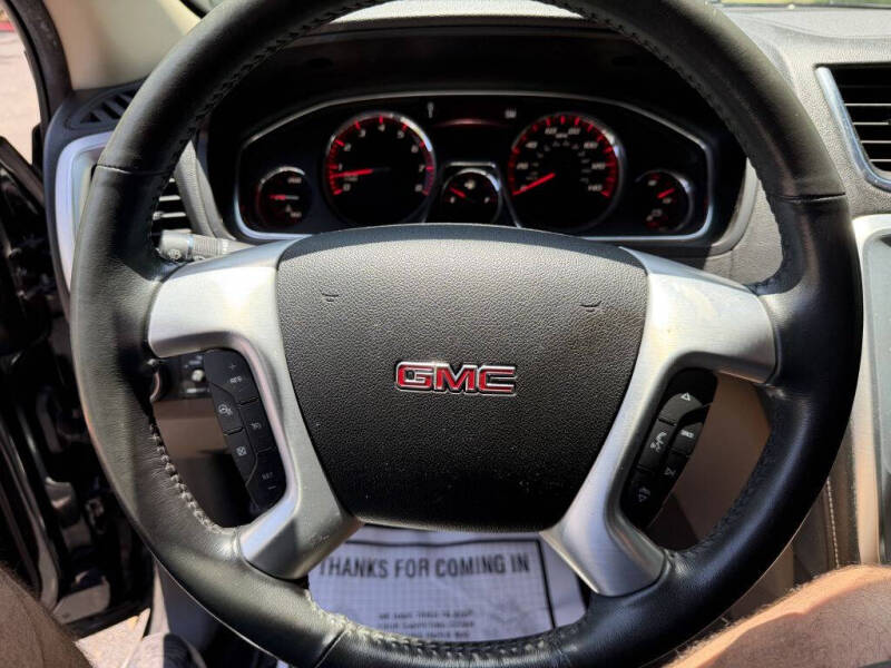 2015 GMC Acadia SLT-2