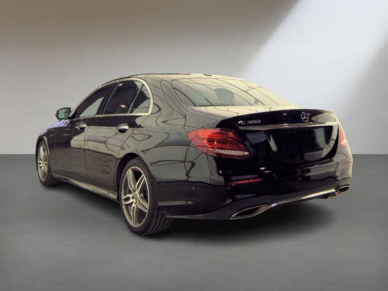 2018 Mercedes-Benz E-Class E 300