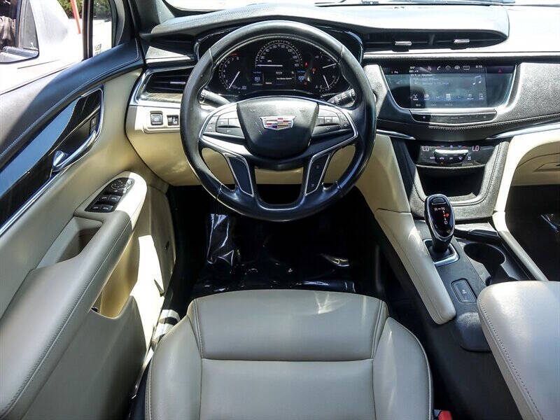 2019 Cadillac XT5