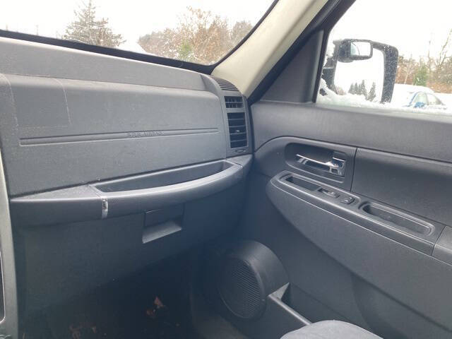 2009 Jeep Liberty Sport