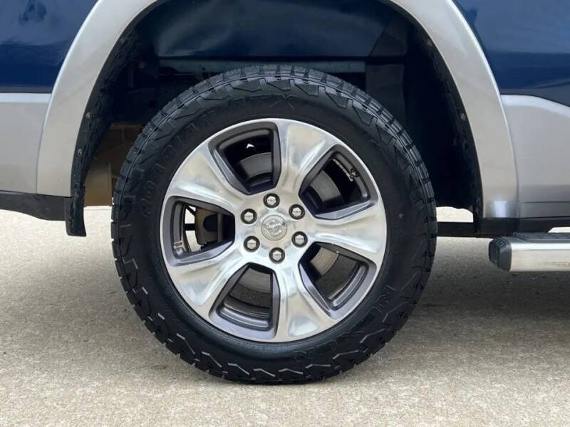 2019 RAM 1500 Laramie